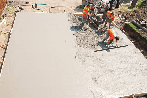 Best Residential Concrete Services  in Aberdeen, NC